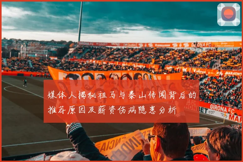 媒体人揭秘祖马与泰山传闻背后的推荐原因及薪资伤病隐患分析