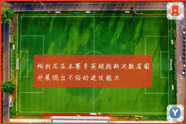 帕利尼亚本赛季英超抢断次数居前并展现出不俗的进攻能力